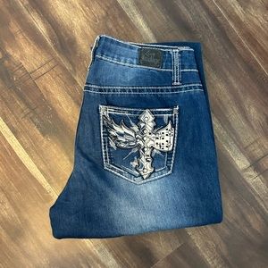 missme style y2k jeans